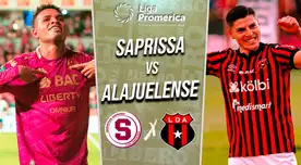 Deportivo Saprissa vs Alajuelense EN VIVO por FUTV, Final Apertura 2025: a qué hora juega y dónde ver