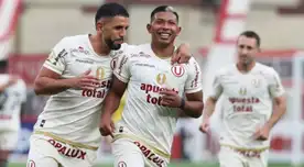 Javier Rabanal y las 2 incorporaciones que llegarán a Universitario para el 2026: ¿Quiénes son? Javier Rabanal y las 2 incorporaciones que llegarán a Universitario para el 2026: ¿Quiénes son?