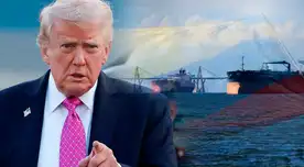 ALERTA para Venezuela: Donald Trump ordena un BLOQUEO TOTAL a petroleros y escala la presión contra Maduro