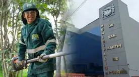 Municipalidad de San Martín de Porres realiza mantenimiento a relevante espacio: vecinos de la zona son los más beneficiados