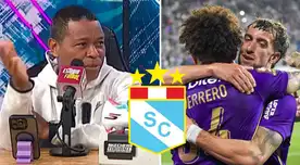 Jayo se deshizo en elogios ante ex Sporting Cristal que firmó por Alianza Lima: "Impresionante"