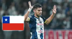 Alianza Lima remece el mercado y va por defensa chileno de casi 2 millones de euros: "Contacto"