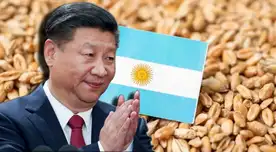 Histórico: desafiando a EE. UU., China compra 65.000 toneladas de trigo argentino y sacude el tablero mundial