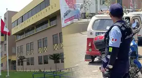 Municipalidad de San Juan de Miraflores LIBERÓ principal avenida que disminuirá la congestión vehicular en la zona