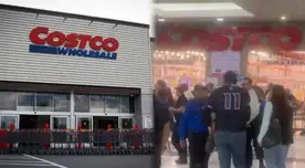 GRAN PELIGRO en Costco de Wilmington: bomberos evacúan tienda tras FUGA DE GAS proveniente de la válvula en uno de los hornos