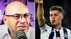 Girotti se aleja de Alianza y Mr. Peet impacta al revelar acercamiento con otro delantero: "El '9'..."