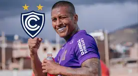 Alianza Lima no le renovó contrato y acaba de ser anunciado por Cienciano para el 2026 Alianza Lima no le renovó contrato y acaba de ser anunciado por Cienciano para el 2026