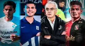 Fichajes de Liga 1 2026: altas, bajas y rumores del mercado de pases del fútbol peruano Fichajes de Liga 1 2026: altas, bajas y rumores del mercado de pases del fútbol peruano