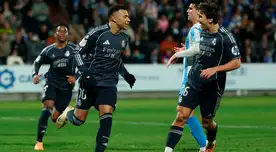 Real Madrid, pidiendo la hora, eliminó con lo justo al Talavera por la Copa del Rey Real Madrid, pidiendo la hora, eliminó con lo justo al Talavera por la Copa del Rey