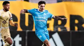 Sporting Cristal anunció la salida de uno de sus principales futbolistas: "¡Muchos éxitos!" Sporting Cristal anunció la salida de uno de sus principales futbolistas: "¡Muchos éxitos!"