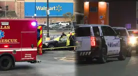 Mujer es baleada siete veces en un Walmart del norte de Texas: esta es su ALARMANTE HISTORIA de supervivencia