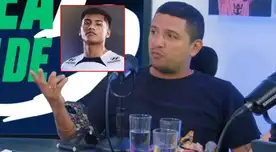 Reimond Manco tuvo duro calificativo sobre Piero Cari en Alianza Lima: "Ya no es un..." Reimond Manco tuvo duro calificativo sobre Piero Cari en Alianza Lima: "Ya no es un..."