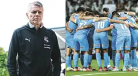 ¡Purga en Sporting Cristal! Anuncian la salida de figura que brilló en Brasil: "Estuvo…" ¡Purga en Sporting Cristal! Anuncian la salida de figura que brilló en Brasil: "Estuvo…"