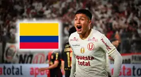 Colombiano que firmó por Universitario hasta 2027 se rindió ante los cremas: "El más grande" Colombiano que firmó por Universitario hasta 2027 se rindió ante los cremas: "El más grande"