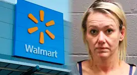 ALERTA en Walmart de Sykesville: reportan ARRESTO de hombres y mujeres involucrados en reciente ROBO de mercancía