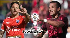 Cienciano vs. Melgar por Copa Sudamericana 2026: fecha, día, hora y dónde ver el 'Clásico del Sur' Cienciano vs. Melgar por Copa Sudamericana 2026: fecha, día, hora y dónde ver el 'Clásico del Sur'