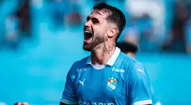 Sporting Cristal toma radical medida con jugador de cara a la temporada 2026: "Estaba a préstamo"