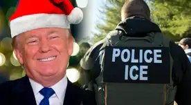 PELIGRO en Navidad para inmigrantes: EE. UU. desplegará agentes ICE por fiestas para ARRESTAR a los que salgan rumbo a México