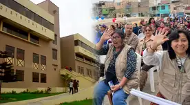 Municipalidad de San Juan de Miraflores anuncia buena noticia a vecinos por Navidad: "Aprovecha" Municipalidad de San Juan de Miraflores anuncia buena noticia a vecinos por Navidad: "Aprovecha"