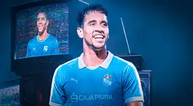 Sporting Cristal da el golpe en el mercado anunciado el fichaje de Gabriel Santana: "Bienvenido" Sporting Cristal da el golpe en el mercado anunciado el fichaje de Gabriel Santana: "Bienvenido"