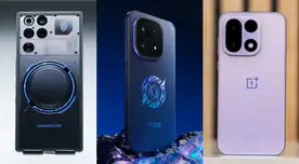 El Galaxy S26 Ultra aún no ha salido al mercado y ya es superado en potencia por estos tres teléfonos chinos El Galaxy S26 Ultra aún no ha salido al mercado y ya es superado en potencia por estos tres teléfonos chinos