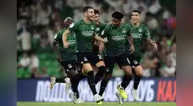 Krasnodar vence al CSKA y es líder tras la última fecha antes del parón invernal Krasnodar vence al CSKA y es líder tras la última fecha antes del parón invernal