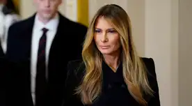 ¡Por todo lo alto! Melania Trump presenta el adelanto de su documental que llegará a los cines en 2026