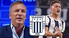 Presidente de Talleres reveló la postura de Federico Girotti tras oferta de Alianza: "Su futuro..." Presidente de Talleres reveló la postura de Federico Girotti tras oferta de Alianza: "Su futuro..."