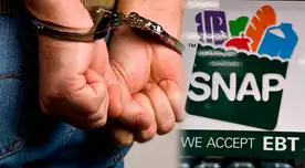 SNAP en PELIGRO: arrestan a hombres tras cometer fraude y traficar con cupones de alimentos valorizados en 7 millones de dólares SNAP en PELIGRO: arrestan a hombres tras cometer fraude y traficar con cupones de alimentos valorizados en 7 millones de dólares
