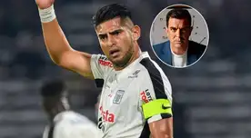 Carlos Zambrano confirmó que se reunió con Pablo Guede y dio inesperada revelación: "Put...." Carlos Zambrano confirmó que se reunió con Pablo Guede y dio inesperada revelación: "Put...."