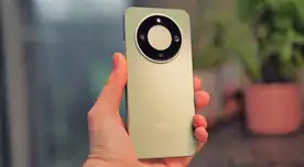 El Honor Magic 8 Lite lo tiene TODO y cuesta $300: 8000 mAh, cámaras de 108MP con OIS y pantalla IRROMPIBLE El Honor Magic 8 Lite lo tiene TODO y cuesta $300: 8000 mAh, cámaras de 108MP con OIS y pantalla IRROMPIBLE