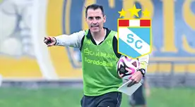 Guillermo Farré no se guardó nada y dejó duro dardo contra Sporting Cristal: "Malicia…" Guillermo Farré no se guardó nada y dejó duro dardo contra Sporting Cristal: "Malicia…"