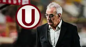 Jorge Fossati desmiente rumores y reveló el motivo de su salida de Universitario: "Ellos..." Jorge Fossati desmiente rumores y reveló el motivo de su salida de Universitario: "Ellos..."