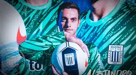 Alianza Lima sacude el mercado anunciando fichaje de Alejandro Duarte, exCristal: "Nuevo capítulo"