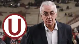 Jorge Fossati rompe su silencio y confirma tensión con un área de Universitario: "No…"
