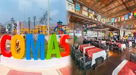 Comas tendrá nuevo restaurante que ofrece buffet, karaoke y discoteca: se inaugurará en principal avenida Comas tendrá nuevo restaurante que ofrece buffet, karaoke y discoteca: se inaugurará en principal avenida