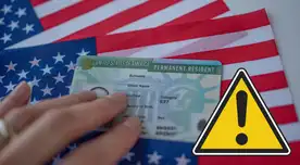 LA PEOR NOTICIA para inmigrantes en EE. UU.: negarían la Green Card a extranjeros por cometer este error común