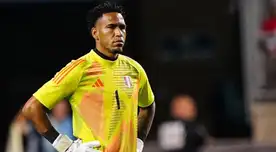 Gallese recibe firme calificativo en Colombia tras fichar por Deportivo Cali: "Tener este…"