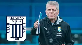 Sporting Cristal firmó a futbolista que Alianza Lima buscaba para el 2026: "Nuestro..." Sporting Cristal firmó a futbolista que Alianza Lima buscaba para el 2026: "Nuestro..."