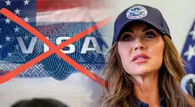 MALA NOTICIA para inmigrantes en EE. UU. Trump suspende AHORA la lotería de visas para obtener la Green Card por esta razón