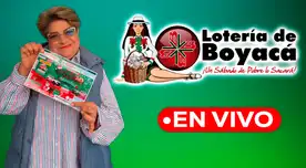 Lotería de Boyacá de HOY, sábado 20 de diciembre: RESULTADOS del último sorteo y números ganadores del PREMIO MAYOR Lotería de Boyacá de HOY, sábado 20 de diciembre: RESULTADOS del último sorteo y números ganadores del PREMIO MAYOR