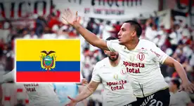 Campeón en Ecuador llegará a Lima para firmar contrato con Universitario: "Va a ser presentado"
