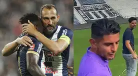 Carlos Zambrano sorprende con polémica respuesta cuando le preguntaron por Barcos: "Muy…" Carlos Zambrano sorprende con polémica respuesta cuando le preguntaron por Barcos: "Muy…"