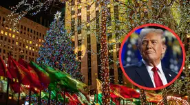 Donald Trump ANUNCIA que "extenderá la Navidad" y PROMETE más días libres para empleados