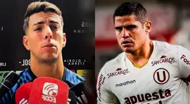 El día que Michael Hoyos, posible 9 de Universitario, dio fuerte calificativo a los cremas: "Es..." El día que Michael Hoyos, posible 9 de Universitario, dio fuerte calificativo a los cremas: "Es..."