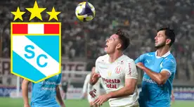 Ex Universitario llegó a un acuerdo y jugará en Sporting Cristal por todo el 2026: "Goleador"