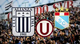 Alianza Lima ganó 2-1 a Universitario y ahora enfrentará a Cristal en la gran final