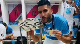 Exfigura con Sporting Cristal remece el mercado fichando por campeón peruano Exfigura con Sporting Cristal remece el mercado fichando por campeón peruano