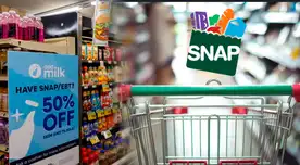 MUCHA ATENCIÓN, beneficiarios SNAP: esto pasará con los beneficios del programa en el 2026 y sus nuevas exenciones MUCHA ATENCIÓN, beneficiarios SNAP: esto pasará con los beneficios del programa en el 2026 y sus nuevas exenciones