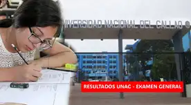 Resultados del examen de admisión general UNAC 2025- II: ver lista de ingresantes y puntajes finales